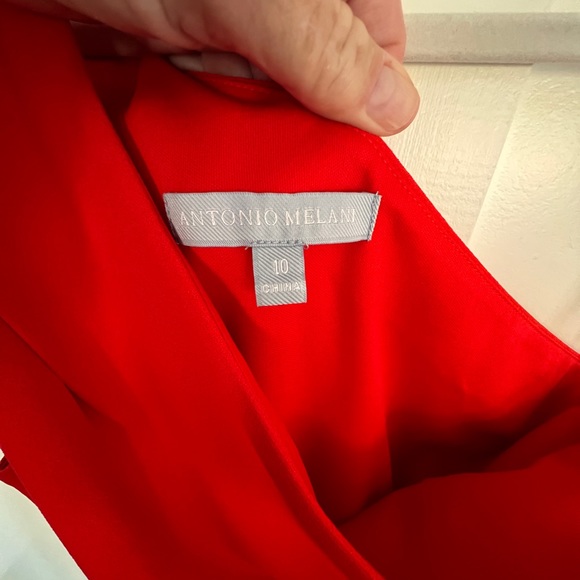 One-Shoulder Jumpsuit - Picture 4 of 4